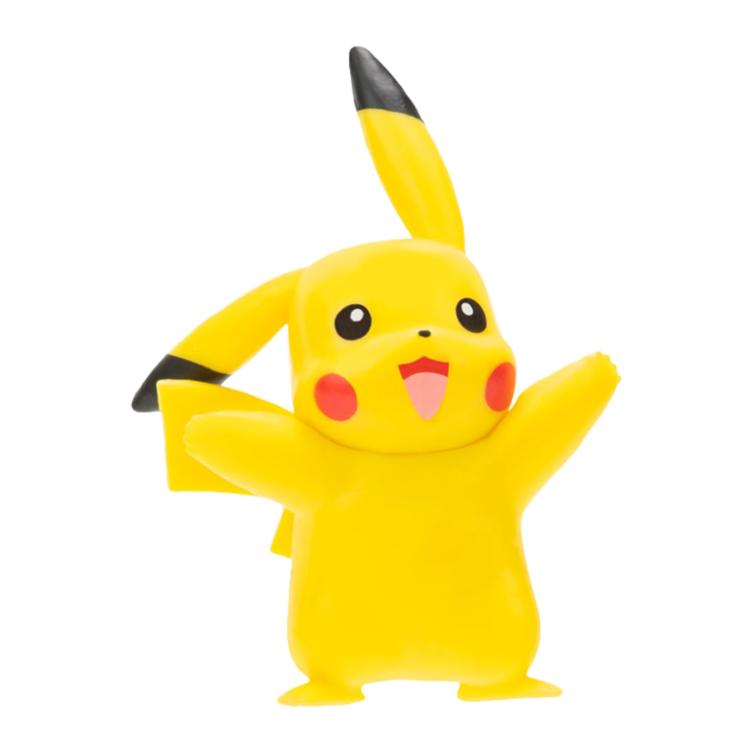 BANDAI Pokémon — Pack de 8 figurines Pikachu 5 cm – Image 5