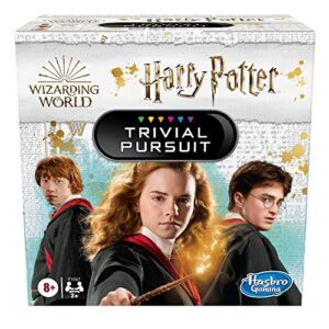 HARRY POTTER TRIVIAL PURSUIT