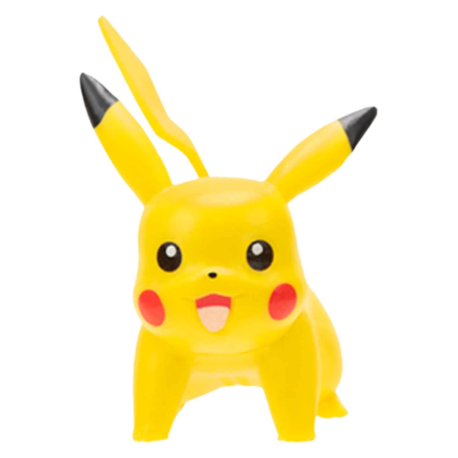BANDAI Pokémon — Pack de 8 figurines Pikachu 5 cm – Image 7