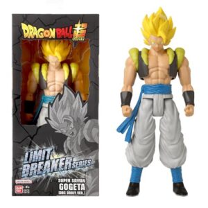 DB Figurine géante 30cm - Super Saiyan Gogeta
