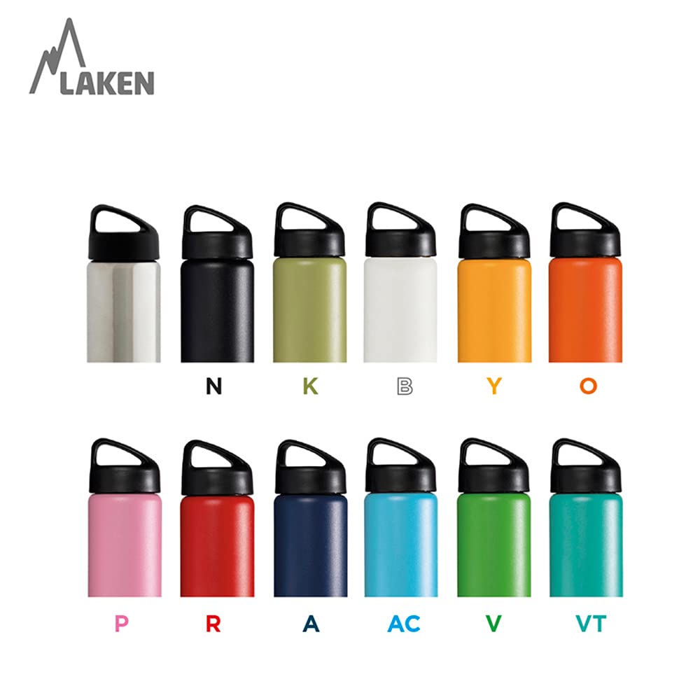 LAKEN — Thermos en acier inoxydable 1000 ml – Image 5