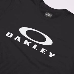 Alternative view of OAKLEY O Bark — T-shirt Homme Noir Taille S
