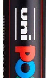 POSCA MARQUEUR GRIS 1MM EXTRA FIN CONIQUE