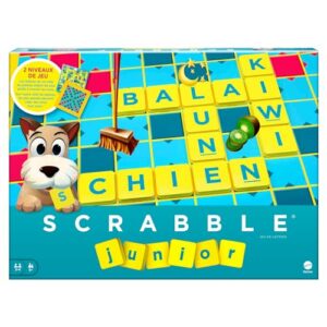 Junior Scrabble