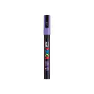 Uni-Ball Posca Marqueur Uni-Ball Posca Pointe Fine 1mm Lilas