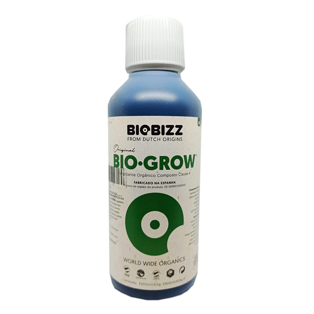 BIOBIZZ Try-Pack — Pack d’Engrais Organiques Intérieur 3x250ml – Image 2