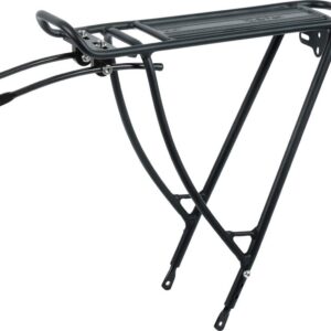 ZEFAL Raider R50 Porte-Bagage Mixte Adulte, Noir