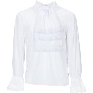 Alternative view of APTAFÊTES — Chemise de Vampire ou Pirate Taille M/L