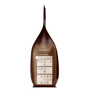 Alternative view of CALLEBAUT — Chocolat noir 1 kg