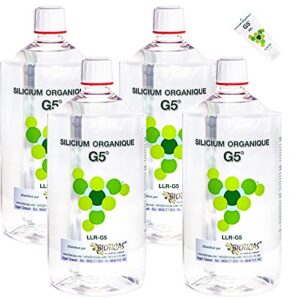 G5 Silicium Pack 4 litres