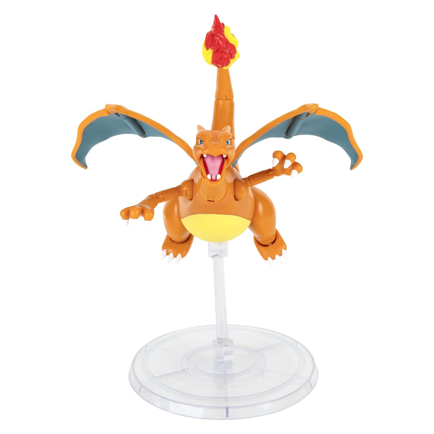 BANDAI Pokémon — Figurine Collector Dracaufeu 12 cm – Image 6