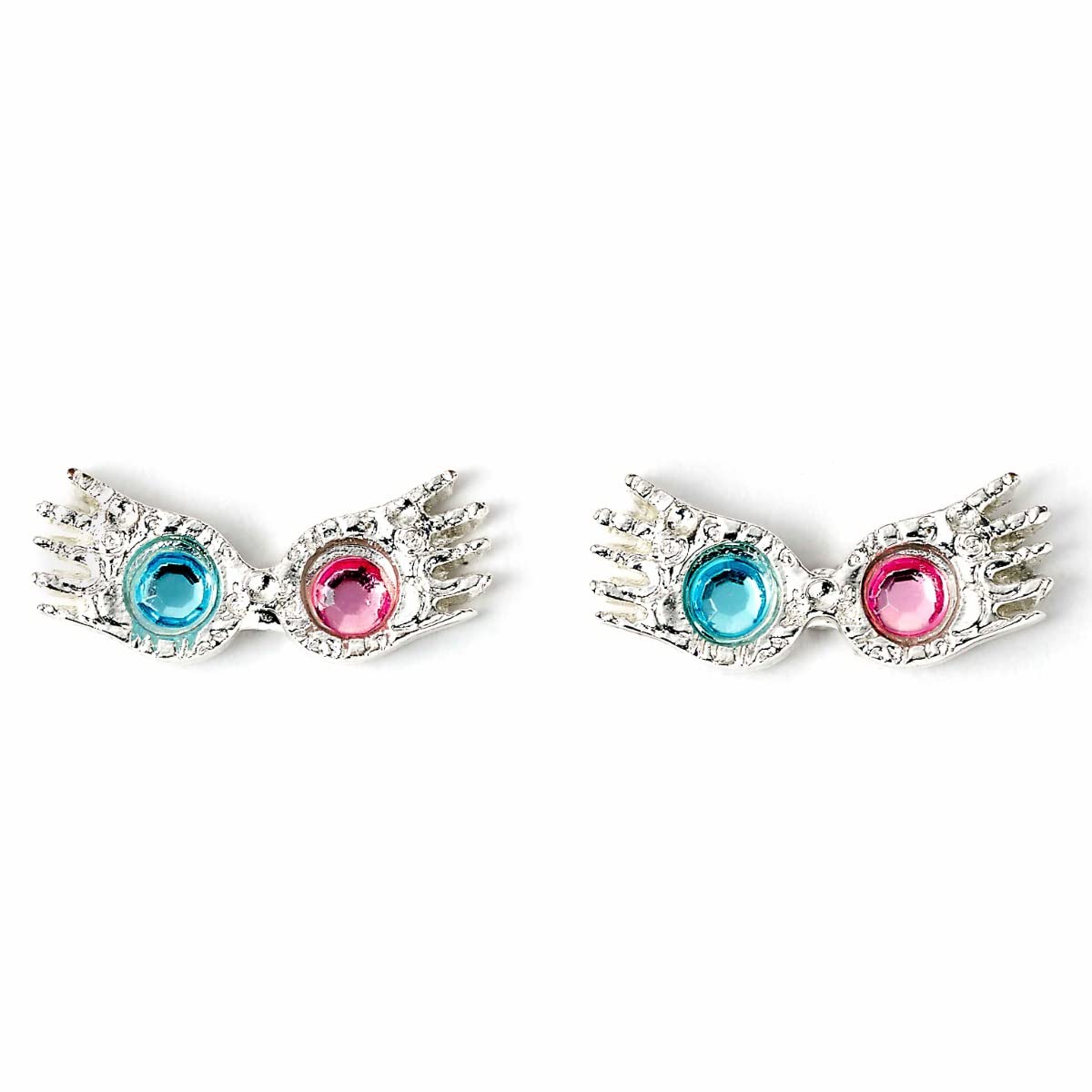 HARRY POTTER — Boucles d’oreilles à tige Luna en zinc