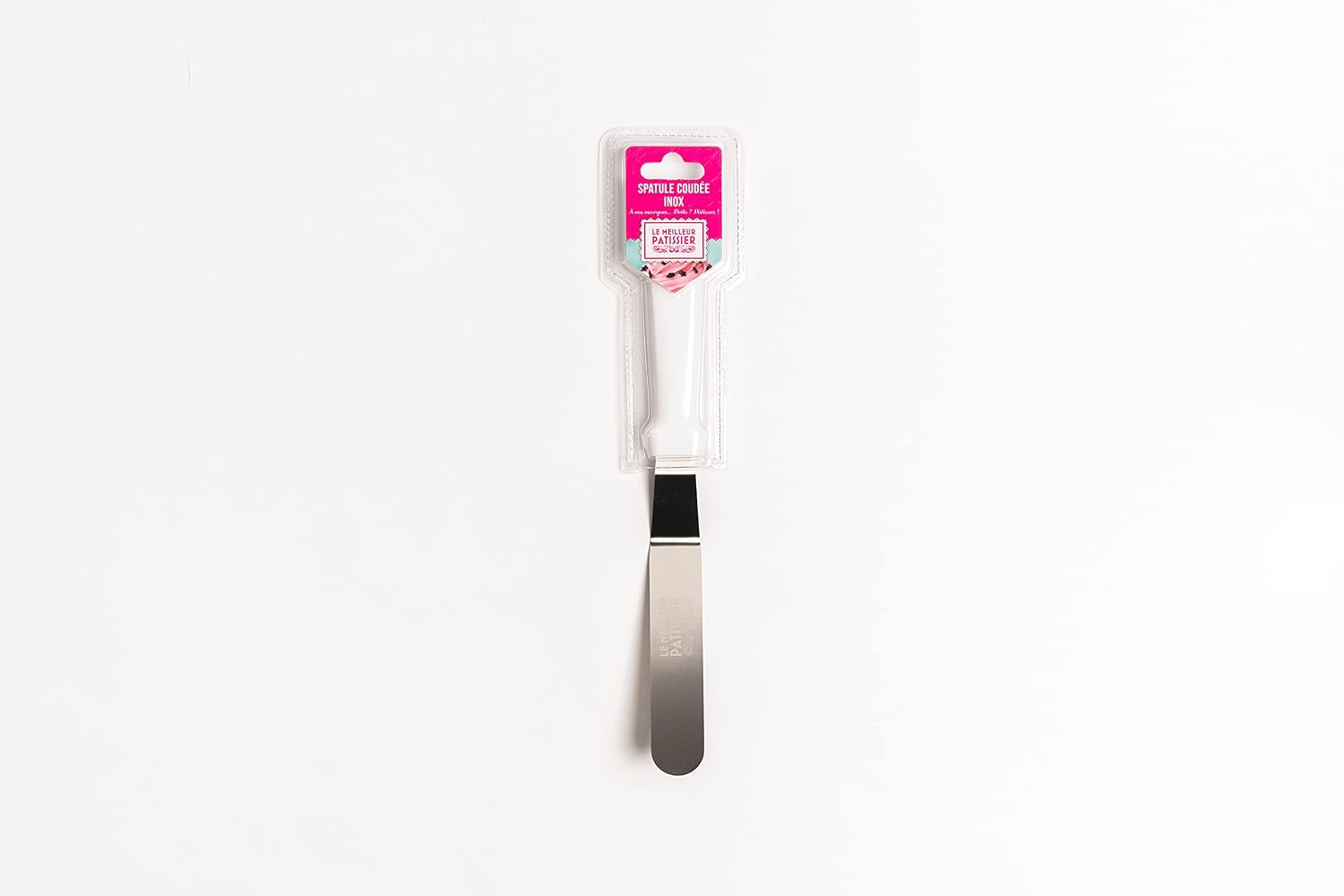 SIF UNIS France — Spatule coudée inox flexible 15 cm – Image 3