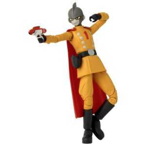 Alternative view of BANDAI Dragon Stars — Figurine Gamma 1 17 cm