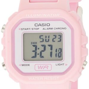 Montres bracelet Femme - CASIO LA-20WH-4A1EF