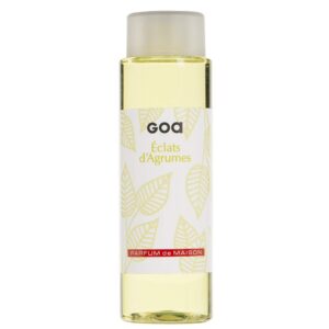 Recharges Goatier 260 ml - ECLATS D'AGRUMES