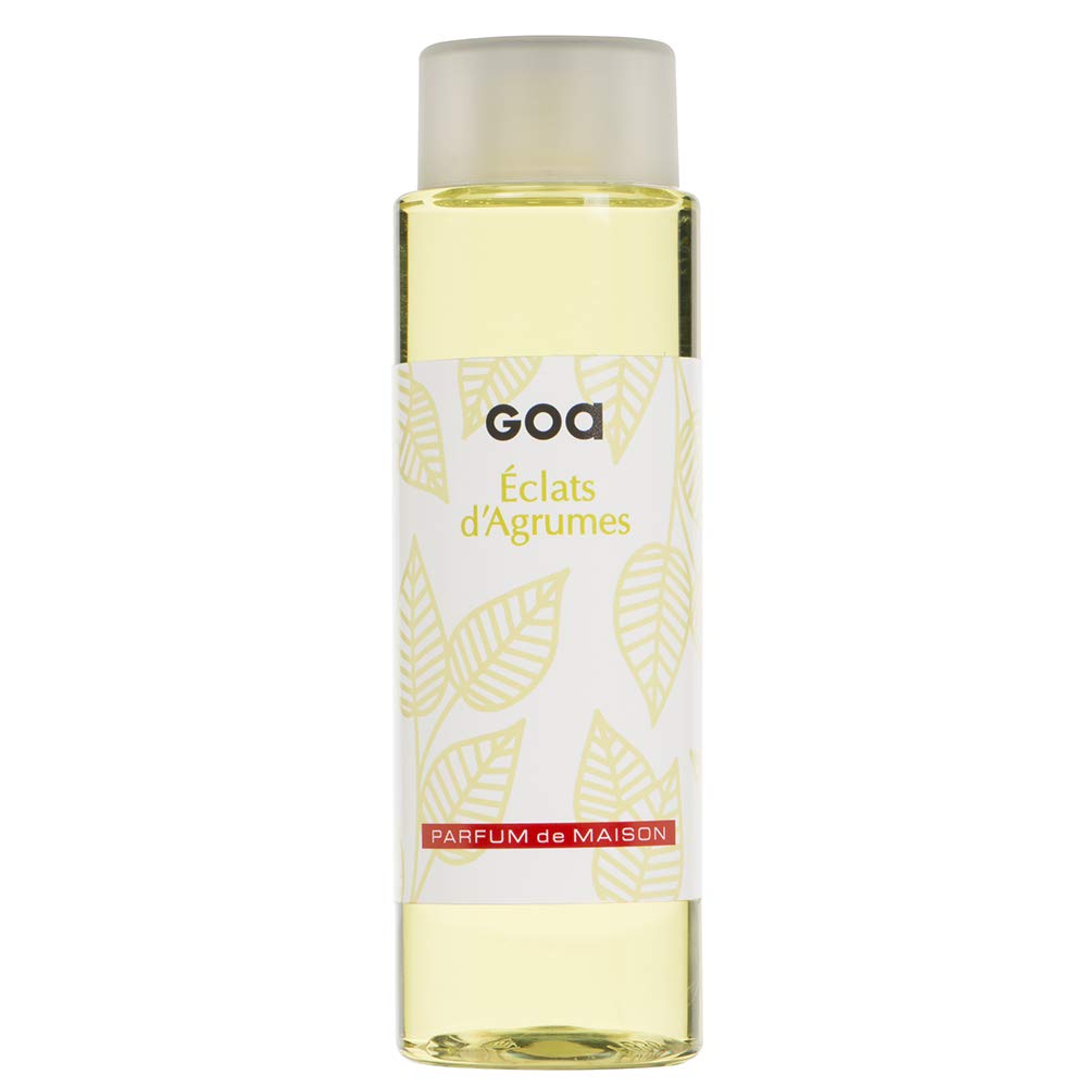 Recharges Goatier 260 ml - ECLATS D'AGRUMES