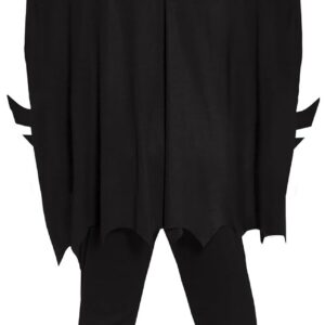 Alternative view of FIESTAS GUIRCA — Costume Héros Noir Homme XL 54-56