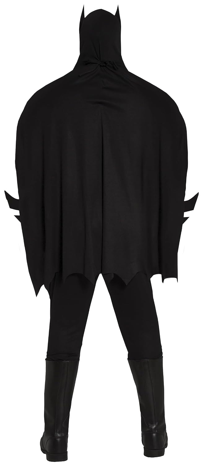 FIESTAS GUIRCA — Costume Héros Noir Homme XL 54-56 – Image 2