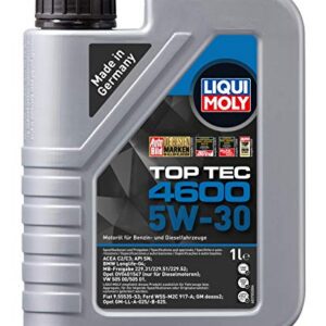 Liqui Moly 2315 Top Tec 4600 5W-30