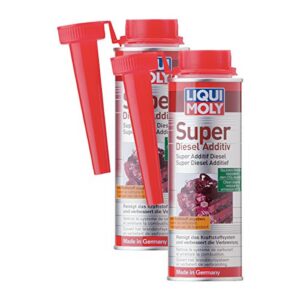Liqui Moly 21506 Super Additif Diesel