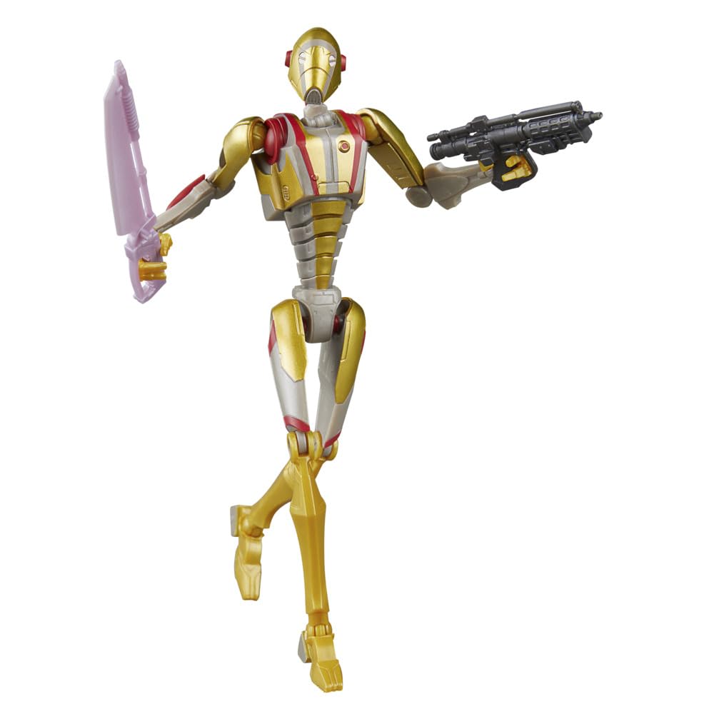 STAR WARS The Black Series — Pack de 2 Figurines 15 cm – Image 4