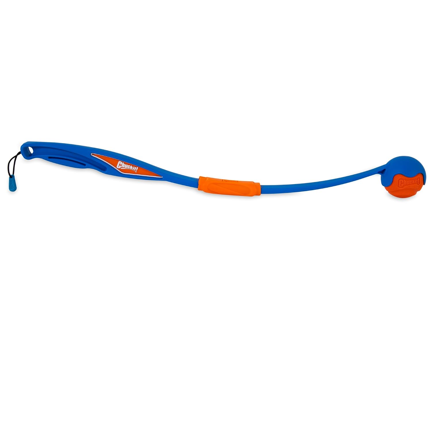 CHUCKIT! — Lanceur de Balle pour Chien avec Balle Caoutchouc – Image 7