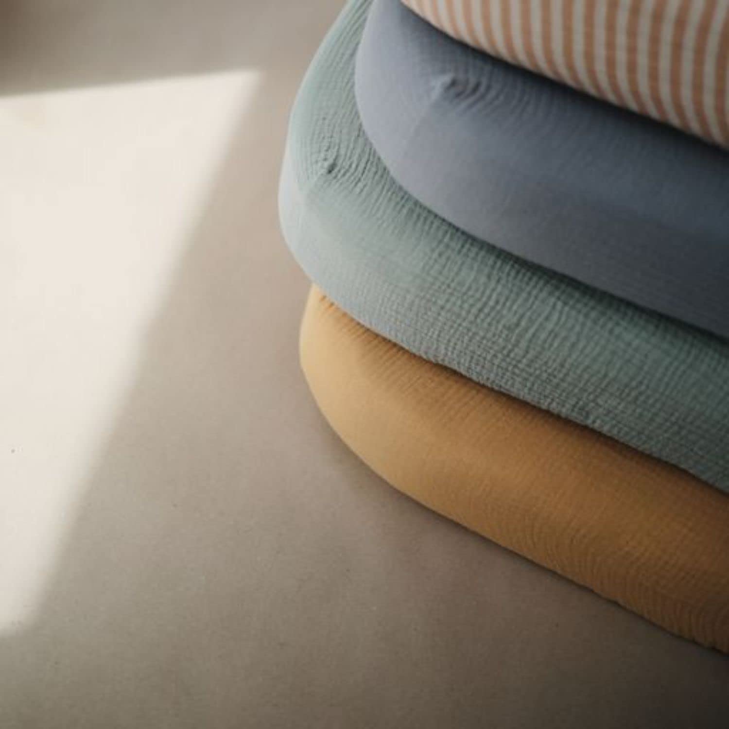 MUSHIE — Drap-housse berceau 40 x 10 x 100 cm – Image 4