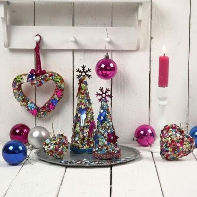 Cônes — Cône en polystyrène H 25 cm diamètre 10 cm – Image 4