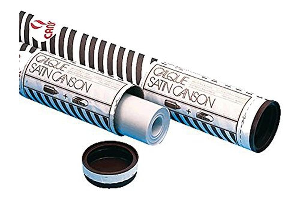 CANSON — Rouleau de papier calque satin 0,75 x 20 m – Image 2