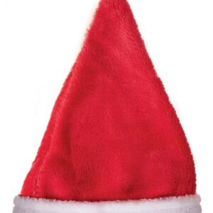 Alternative view of P'TIT CLOWN — Bonnet de Noël Enfant Effet Peluche