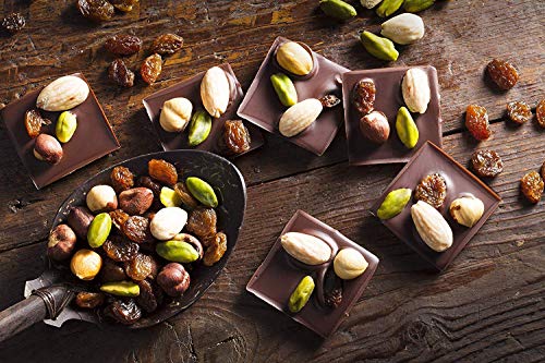 CALLEBAUT foncé chocolat noir chocolat 2,5 kg – Image 6