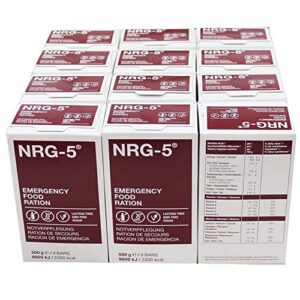 NRG-5 nourriture d'urgence - 24x 500g