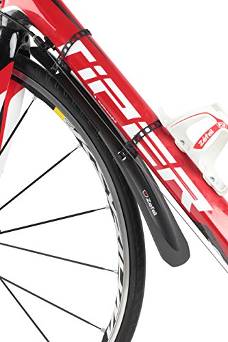 ZÉFAL — Garde-boue avant vélo noir taille unique – Image 3