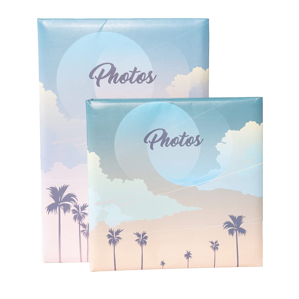 EXACOMPTA SUNSET — Album photo 200 photos 10 x 15 cm – Image 7