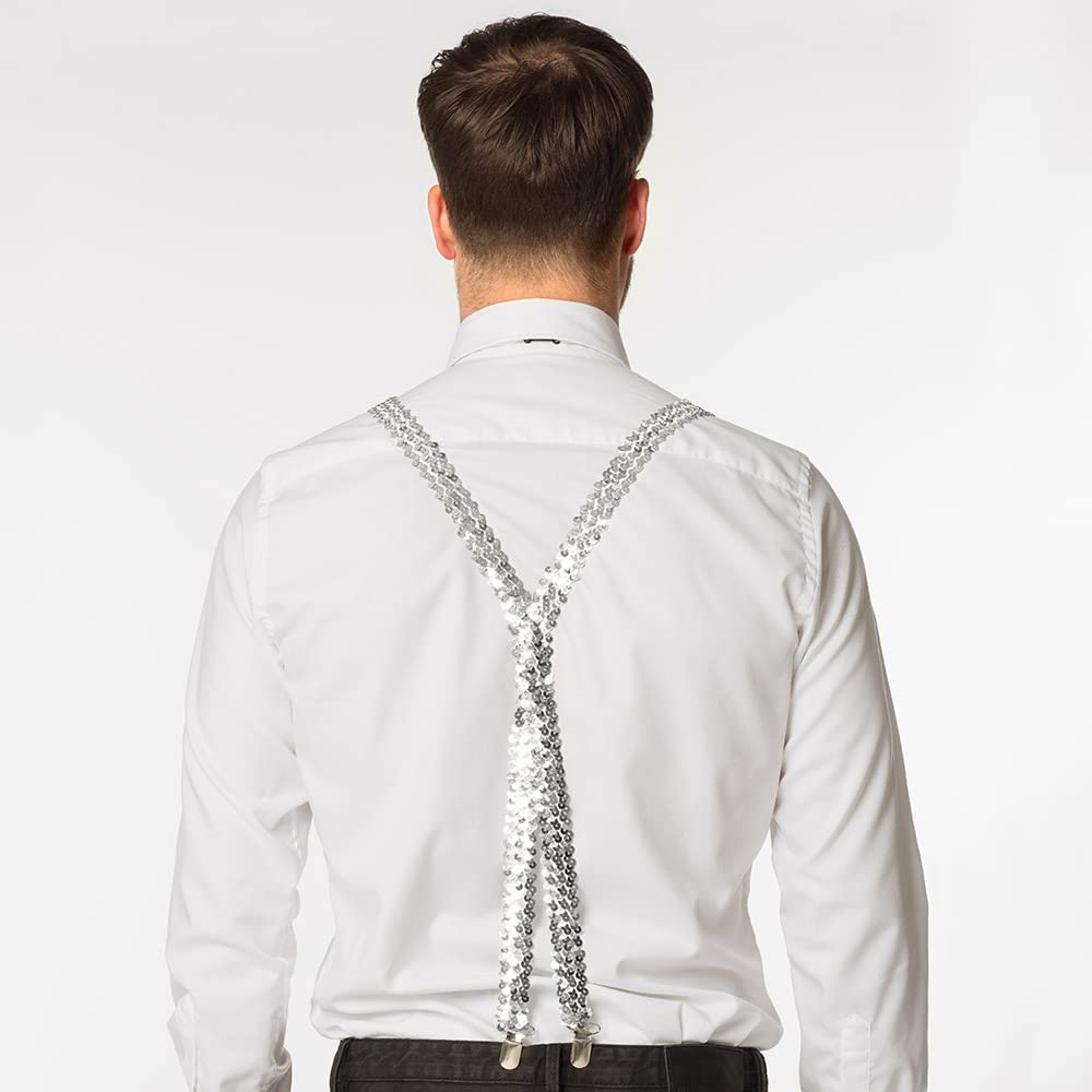 BOLAND — Set de 3 Accessoires de Fête Argentés – Image 6