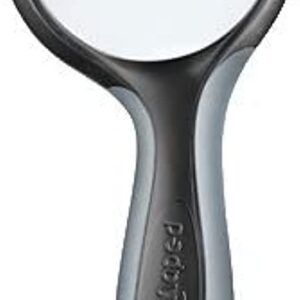 MAPED 1x Loupe avec poignée, rond, diamètre: 50 mm