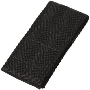 COMMANDO UHRENARMBAND SCHWARZ