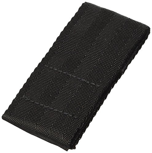 COMMANDO UHRENARMBAND SCHWARZ