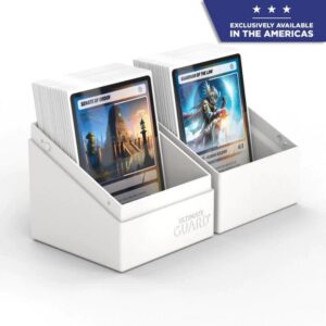 Alternative view of ULTIMATE GUARD Boulder Deck Case 100+ — Boîte Taille Standard