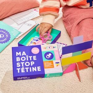 MA BOITE — Stop tétine