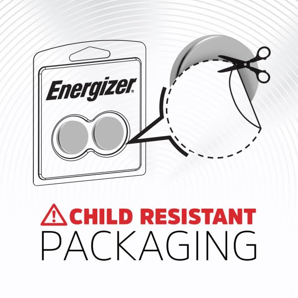 ENERGIZER — Pile Lithium CR1616 3 V – Image 2