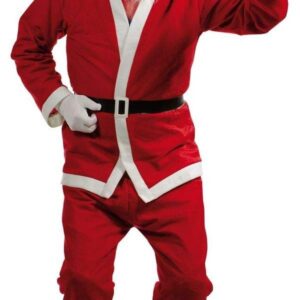 Déguisement Père Noël adulte Taille Unique