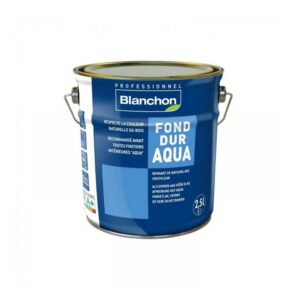 Fond Dur aqua - incolore - 2.5 litres - Blanchon