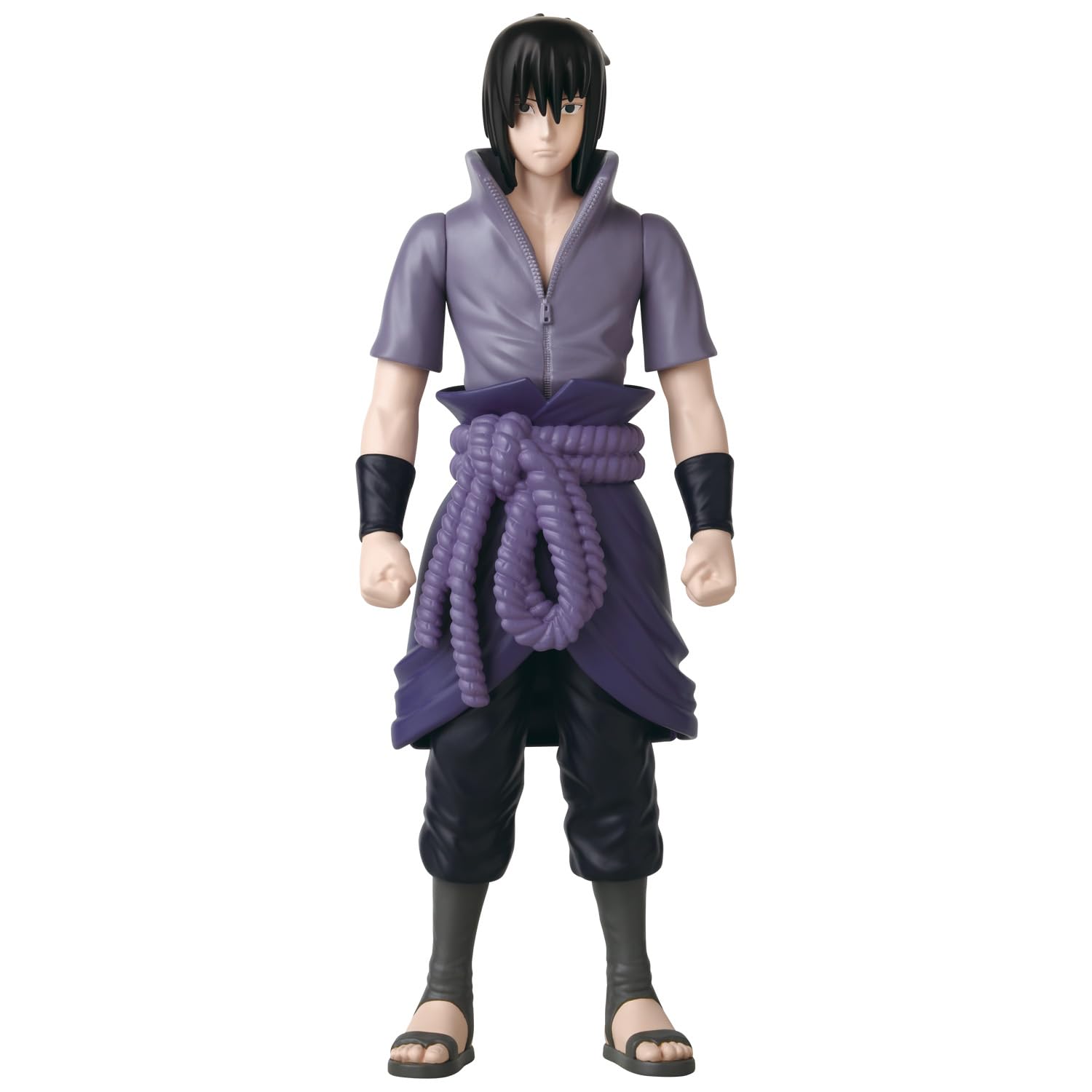 BANDAI Anime Heroes — Figurine Sasuke Uchiwa 30 cm – Image 3