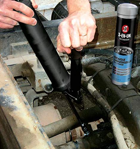 3-EN-UN Technique — Graisse Universelle au Lithium 400 g – Image 6