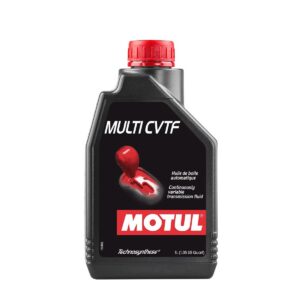 Motul 104616 Huile de Transmission Multi CVTF, 1 l