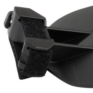Alternative view of ZEFAL Shield S10 — Garde-boue arrière vélo route/gravel
