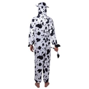 Alternative view of BOLAND — Costume de Vache Adulte à Capuche