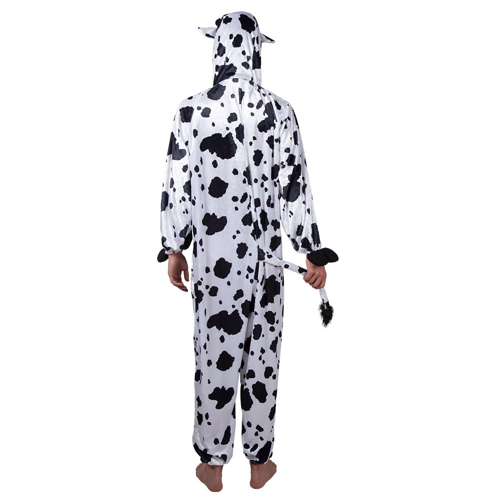 BOLAND — Costume de Vache Adulte à Capuche – Image 2